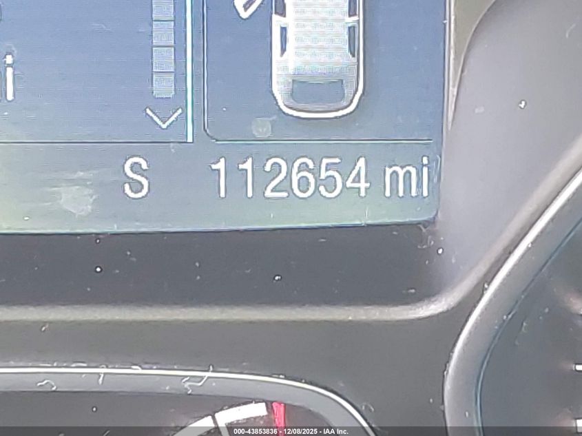 2015 Ford Escape Se VIN: 1FMCU0GX8FUA24306 Lot: 43853836