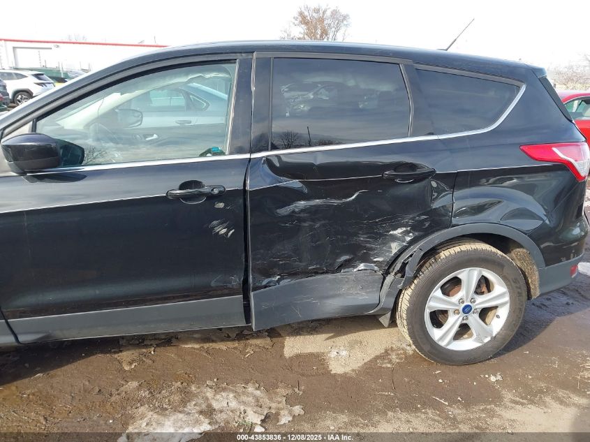 2015 Ford Escape Se VIN: 1FMCU0GX8FUA24306 Lot: 43853836