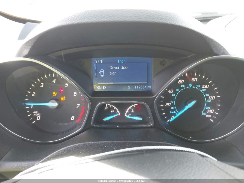 2015 Ford Escape Se VIN: 1FMCU0GX8FUA24306 Lot: 43853836