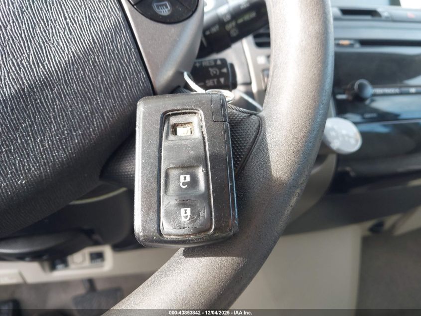 2007 Toyota Prius VIN: JTDKB20U877619965 Lot: 43853842