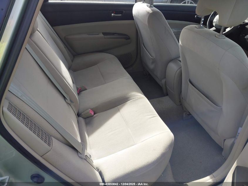 2007 Toyota Prius VIN: JTDKB20U877619965 Lot: 43853842