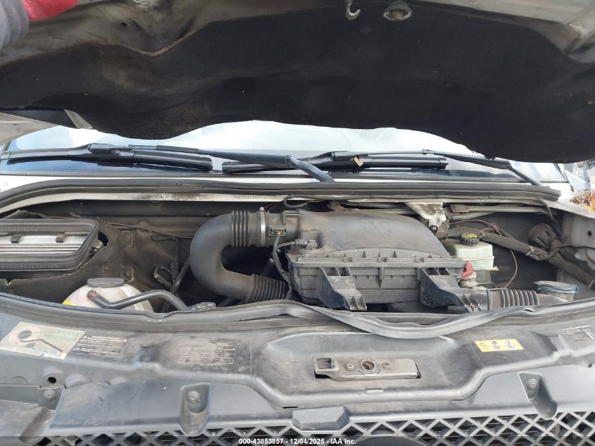 2012 Mercedes-Benz Sprinter 2500 High Roof VIN: WD3PE8CB8C5707747 Lot: 43853857