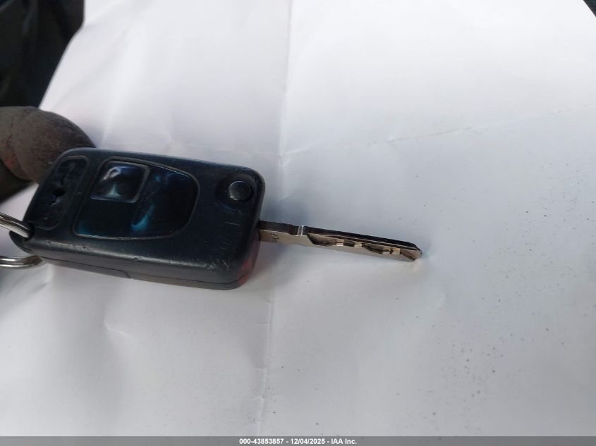 2012 Mercedes-Benz Sprinter 2500 High Roof VIN: WD3PE8CB8C5707747 Lot: 43853857