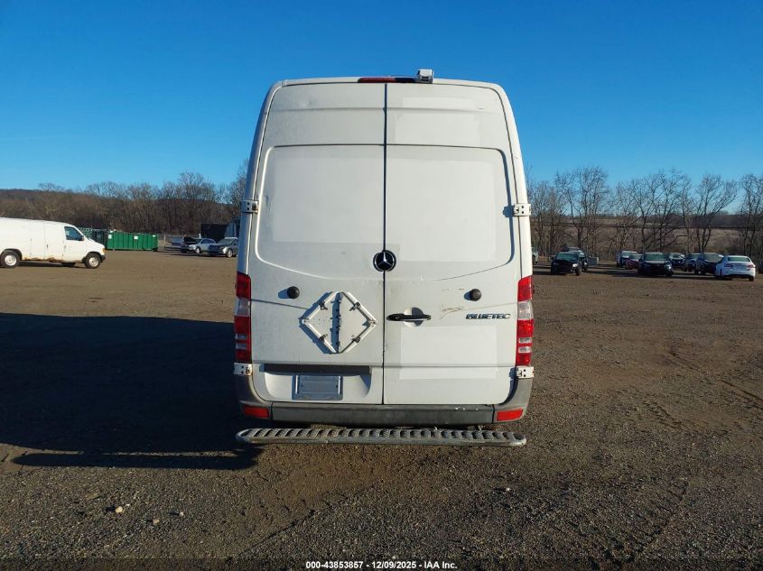 2012 Mercedes-Benz Sprinter 2500 High Roof VIN: WD3PE8CB8C5707747 Lot: 43853857
