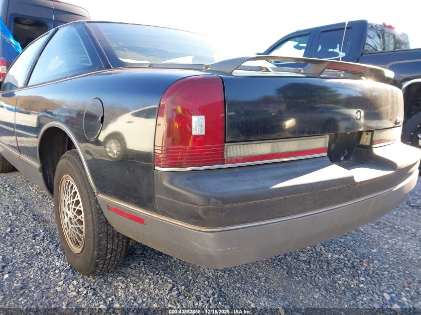 1989 Oldsmobile Cutlass Supreme VIN: 1G3WH14W6KD363132 Lot: 43853858