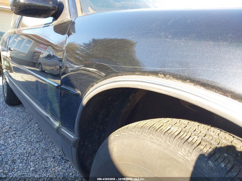 1989 Oldsmobile Cutlass Supreme VIN: 1G3WH14W6KD363132 Lot: 43853858