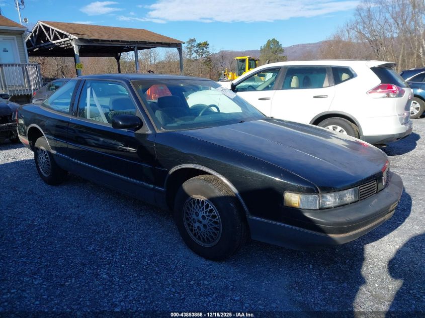 1989 Oldsmobile Cutlass Supreme VIN: 1G3WH14W6KD363132 Lot: 43853858
