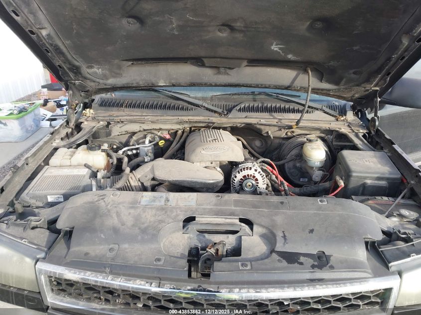 2006 Chevrolet Silverado 1500 Lt1 VIN: 2GCEC13T161163424 Lot: 43853862