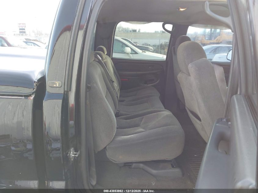 2006 Chevrolet Silverado 1500 Lt1 VIN: 2GCEC13T161163424 Lot: 43853862