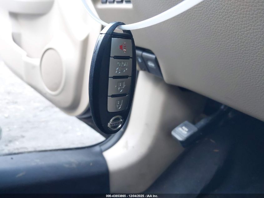 2016 Nissan Rogue Sl VIN: 5N1AT2MVXGC775309 Lot: 43853865