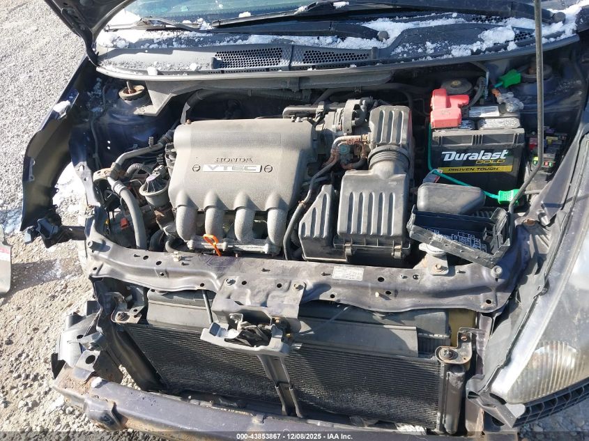 2008 Honda Fit Sport VIN: JHMGD386X8S055745 Lot: 43853867