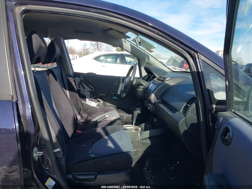 2008 Honda Fit Sport