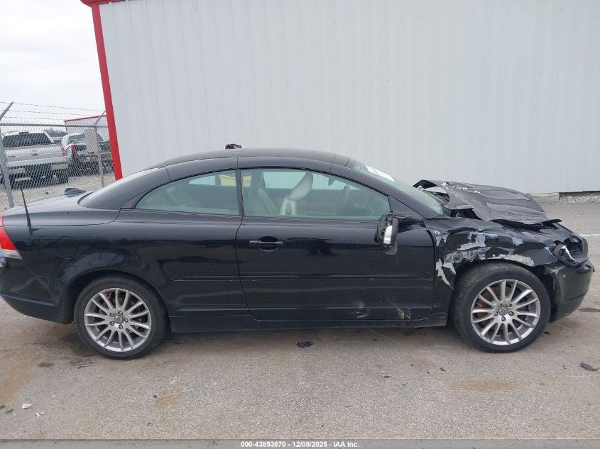 2008 Volvo C70 T5/T5 M VIN: YV1MC672X8J055462 Lot: 43853870