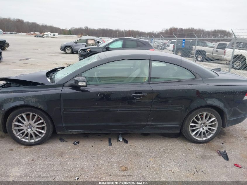 2008 Volvo C70 T5/T5 M VIN: YV1MC672X8J055462 Lot: 43853870