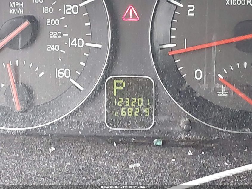 2008 Volvo C70 T5/T5 M VIN: YV1MC672X8J055462 Lot: 43853870