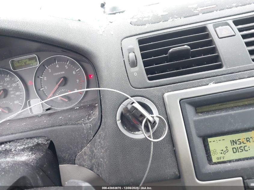 2008 Volvo C70 T5/T5 M VIN: YV1MC672X8J055462 Lot: 43853870