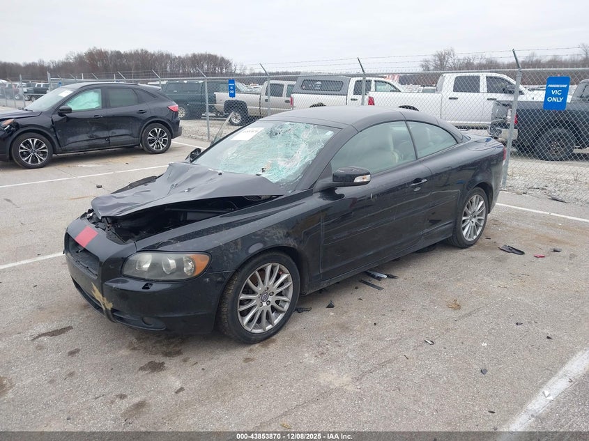 2008 Volvo C70 T5/T5 M