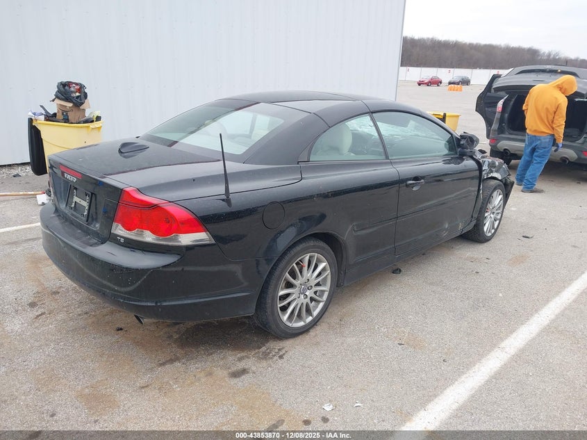 2008 Volvo C70 T5/T5 M