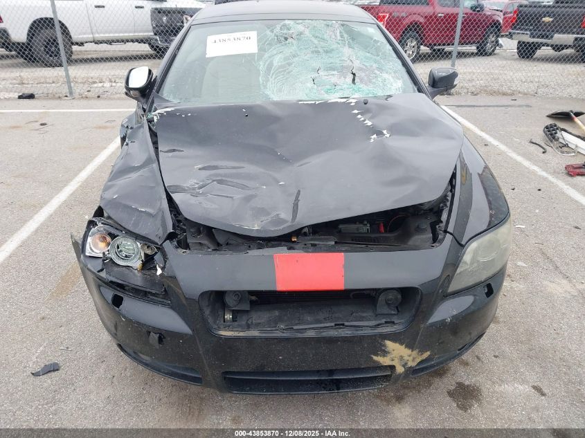 2008 Volvo C70 T5/T5 M VIN: YV1MC672X8J055462 Lot: 43853870