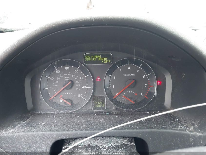 2008 Volvo C70 T5/T5 M VIN: YV1MC672X8J055462 Lot: 43853870