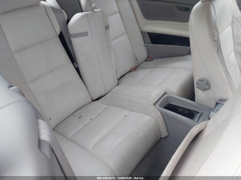 2008 Volvo C70 T5/T5 M VIN: YV1MC672X8J055462 Lot: 43853870