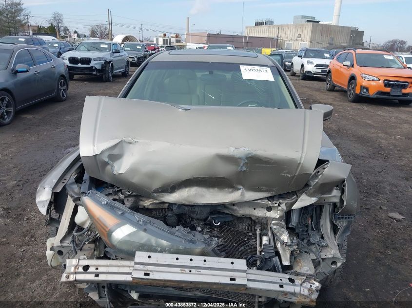 2008 Honda Accord 2.4 Ex VIN: 1HGCP26738A015558 Lot: 43853872