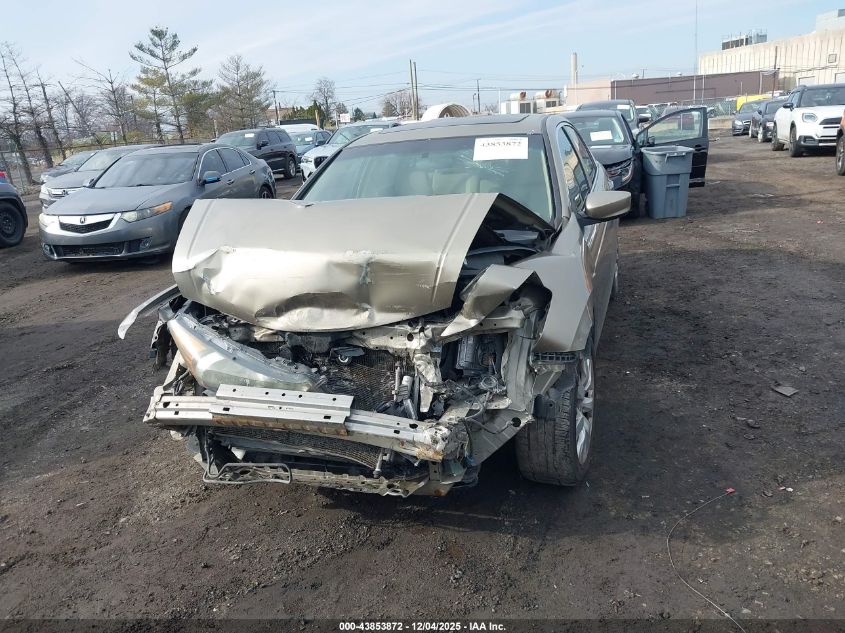 2008 Honda Accord 2.4 Ex VIN: 1HGCP26738A015558 Lot: 43853872