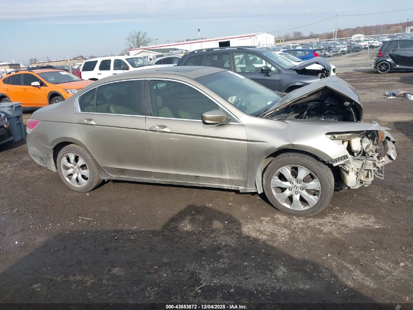 2008 Honda Accord 2.4 Ex VIN: 1HGCP26738A015558 Lot: 43853872