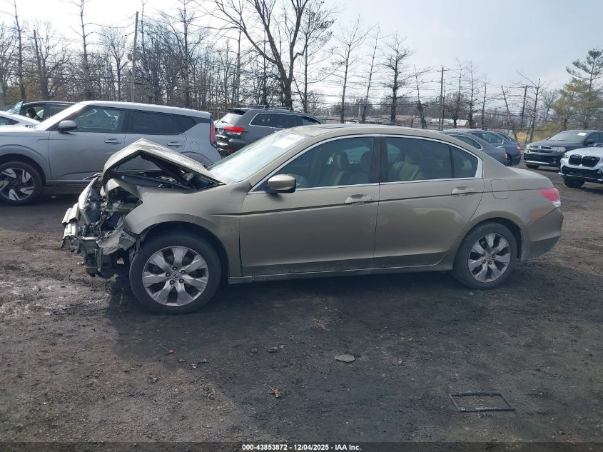 2008 Honda Accord 2.4 Ex VIN: 1HGCP26738A015558 Lot: 43853872