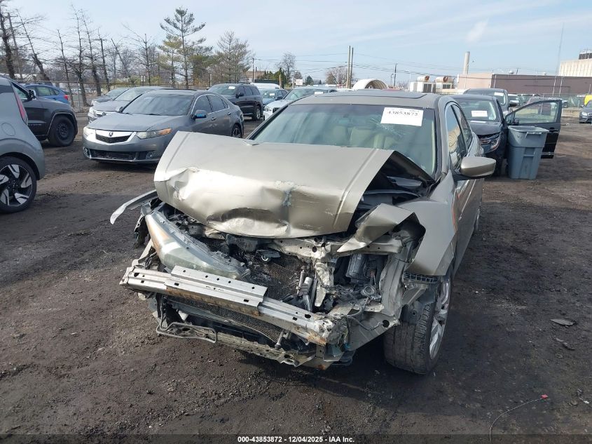 2008 Honda Accord 2.4 Ex VIN: 1HGCP26738A015558 Lot: 43853872