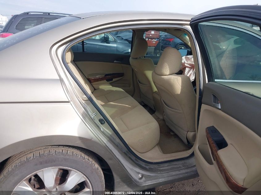 2008 Honda Accord 2.4 Ex VIN: 1HGCP26738A015558 Lot: 43853872