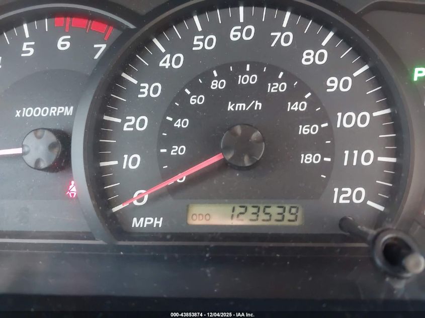 2006 Toyota Tundra Sr5 V8 VIN: 5TBDT441X6S538822 Lot: 43853874