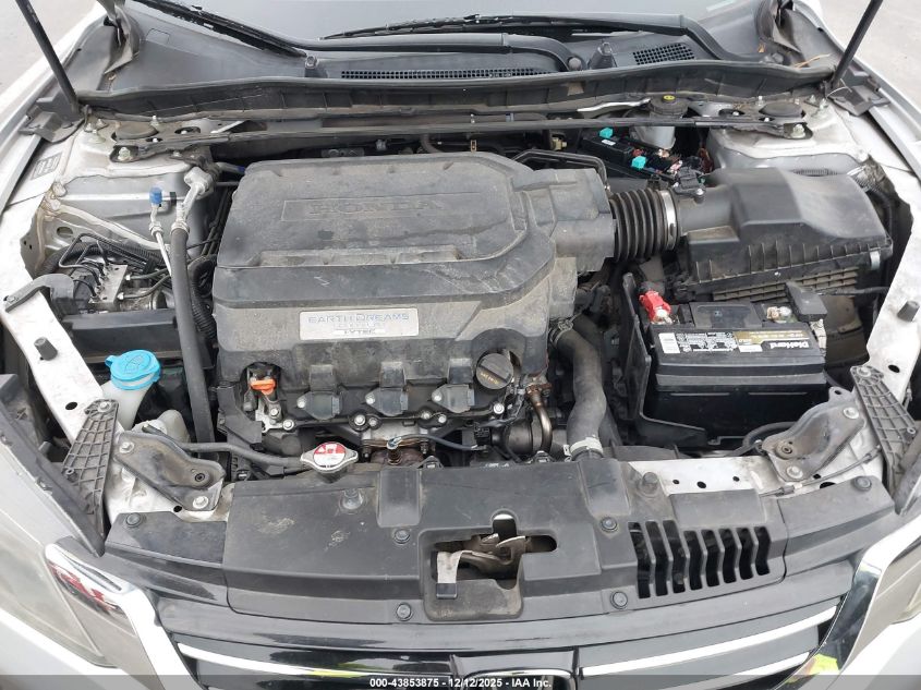 2015 Honda Accord Ex-L V-6 VIN: 1HGCR3F82FA029361 Lot: 43853875