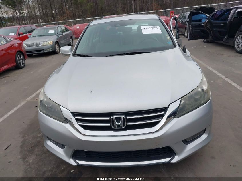 2015 Honda Accord Ex-L V-6 VIN: 1HGCR3F82FA029361 Lot: 43853875