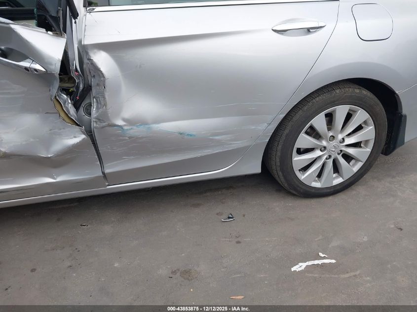 2015 Honda Accord Ex-L V-6 VIN: 1HGCR3F82FA029361 Lot: 43853875