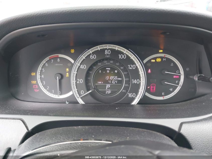 2015 Honda Accord Ex-L V-6 VIN: 1HGCR3F82FA029361 Lot: 43853875