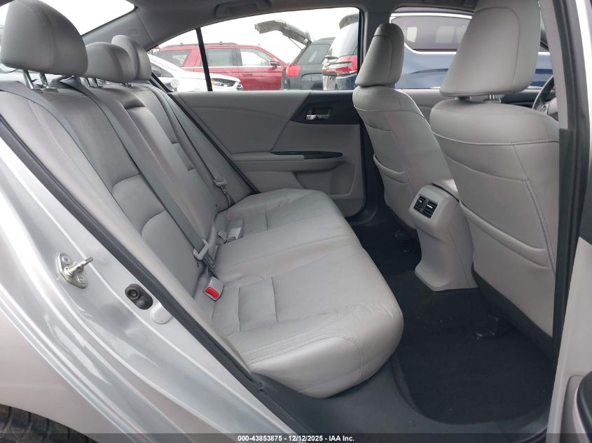 2015 Honda Accord Ex-L V-6 VIN: 1HGCR3F82FA029361 Lot: 43853875