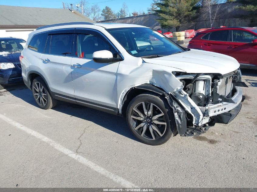 HONDA PILOT AWD ELITE