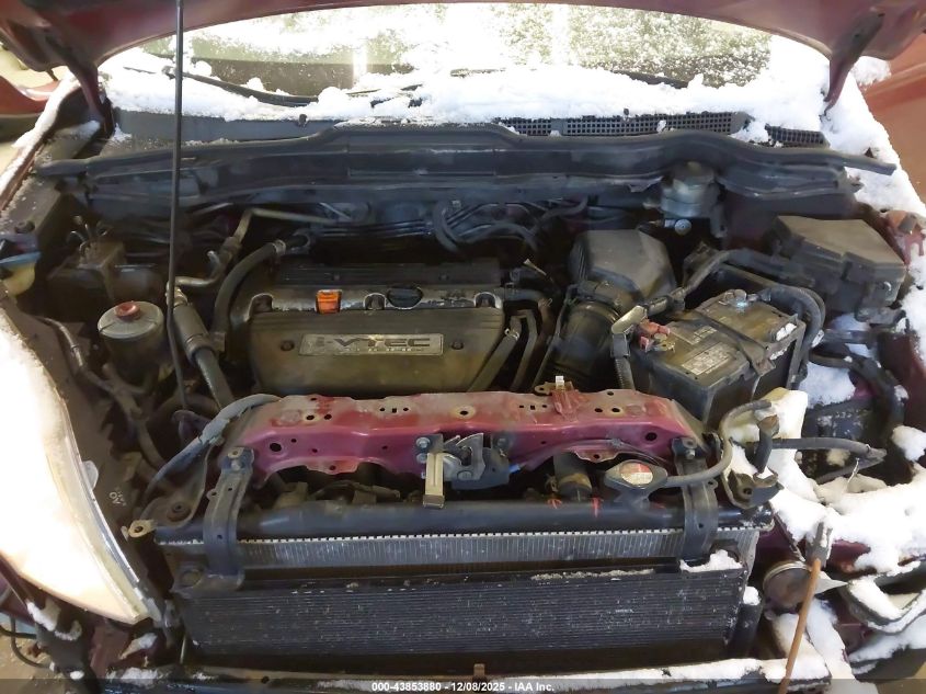 2008 Honda Cr-V Lx VIN: JHLRE48398C050777 Lot: 43853880