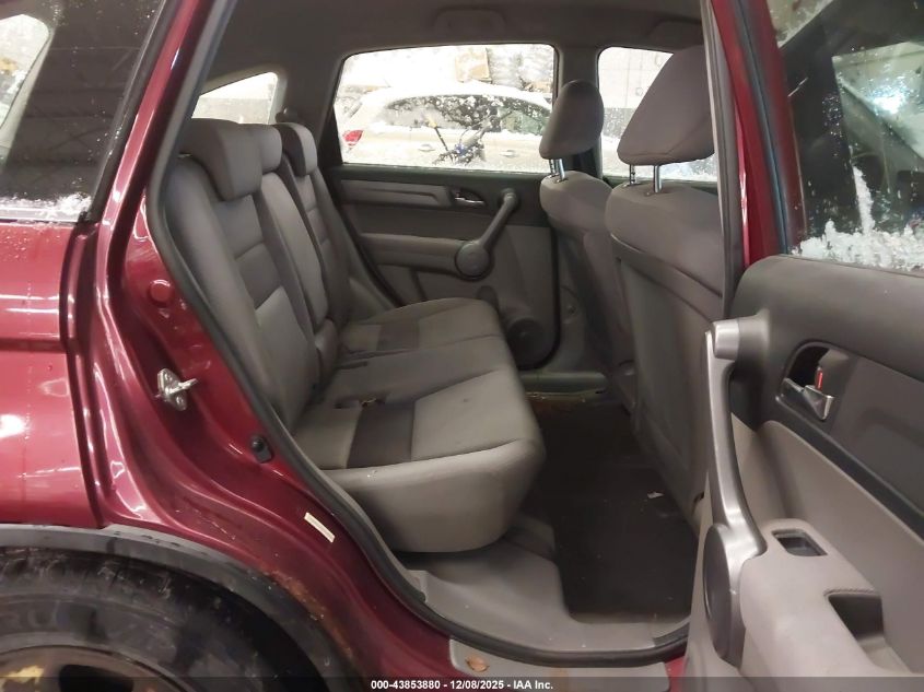 2008 Honda Cr-V Lx VIN: JHLRE48398C050777 Lot: 43853880