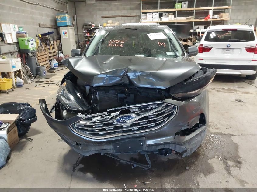 2020 Ford Edge Se VIN: 2FMPK4G90LBB64206 Lot: 43853886