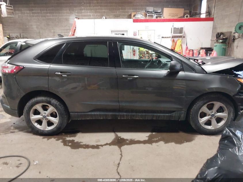 2020 Ford Edge Se VIN: 2FMPK4G90LBB64206 Lot: 43853886