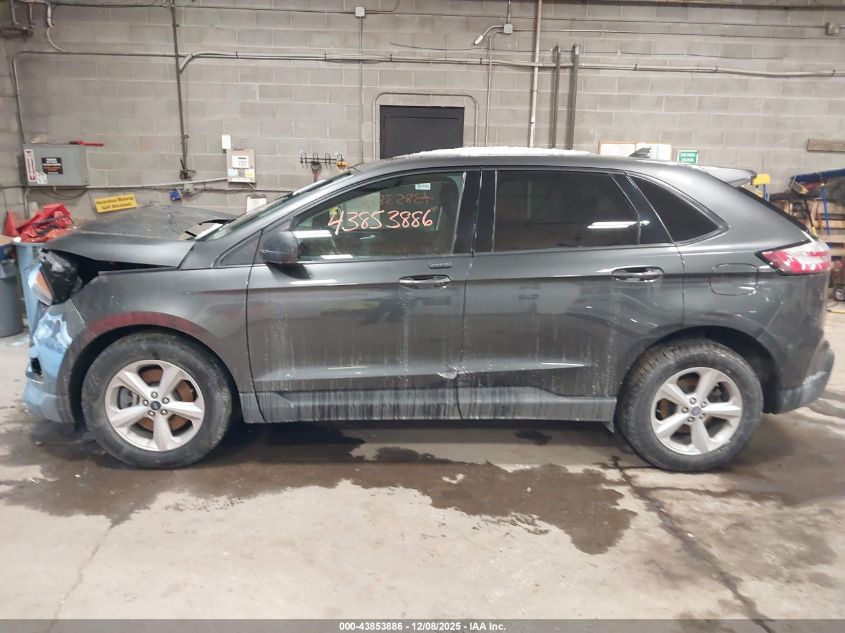2020 Ford Edge Se VIN: 2FMPK4G90LBB64206 Lot: 43853886