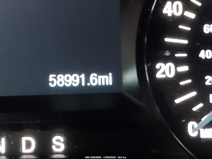 2020 Ford Edge Se VIN: 2FMPK4G90LBB64206 Lot: 43853886