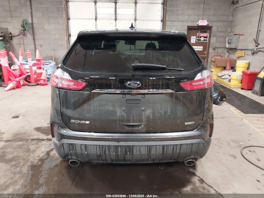 2020 Ford Edge Se VIN: 2FMPK4G90LBB64206 Lot: 43853886