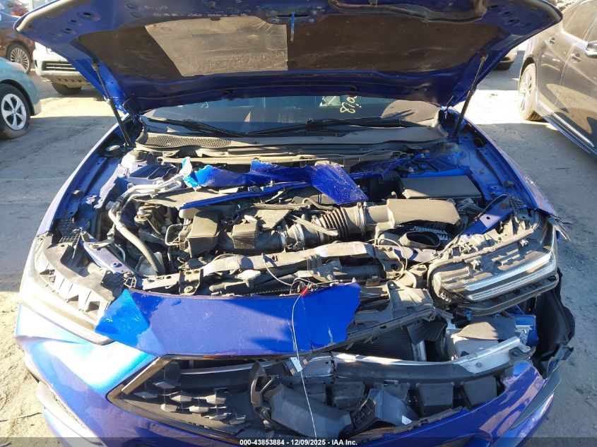 2021 Acura Tlx A-Spec Package VIN: 19UUB6F53MA003817 Lot: 43853884