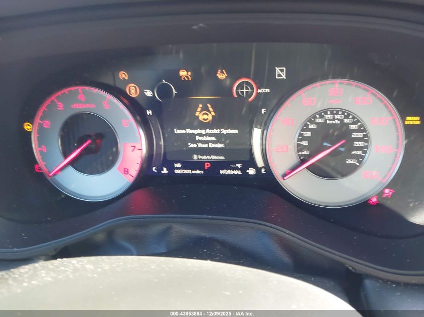 2021 Acura Tlx A-Spec Package VIN: 19UUB6F53MA003817 Lot: 43853884