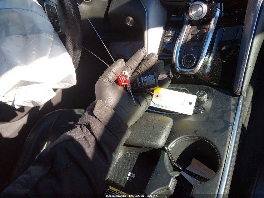 2021 Acura Tlx A-Spec Package VIN: 19UUB6F53MA003817 Lot: 43853884