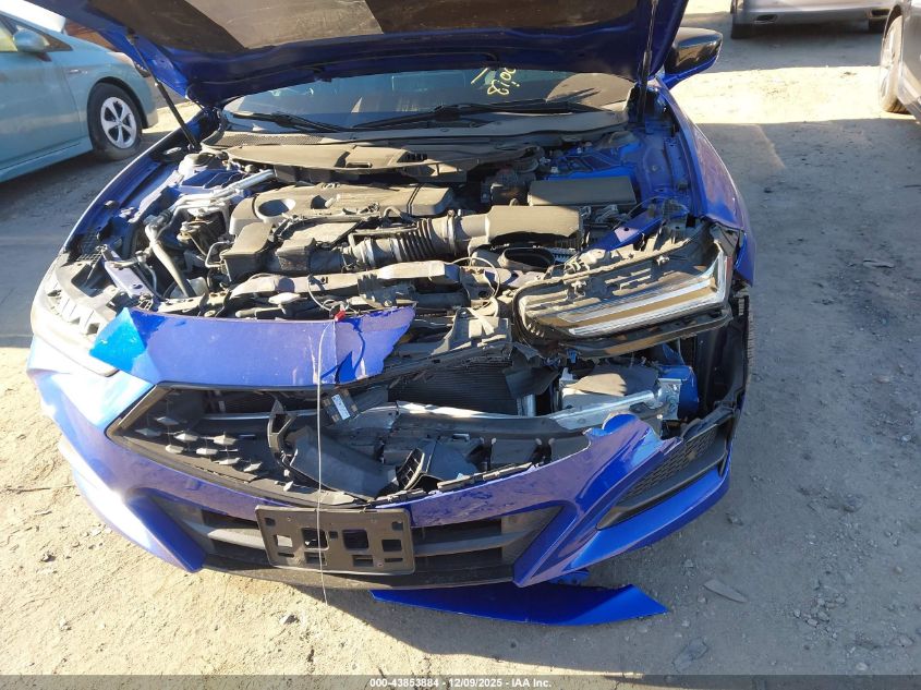 2021 Acura Tlx A-Spec Package VIN: 19UUB6F53MA003817 Lot: 43853884