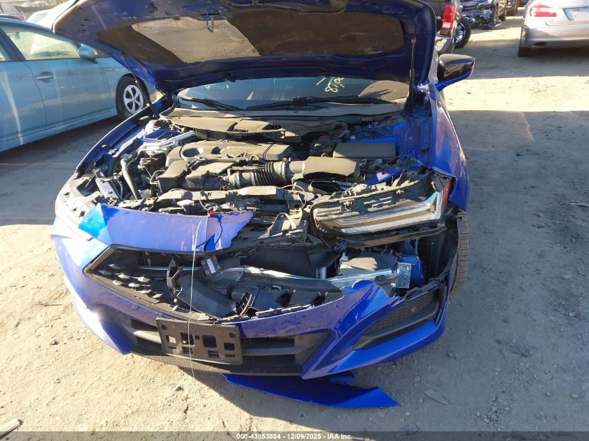 2021 Acura Tlx A-Spec Package VIN: 19UUB6F53MA003817 Lot: 43853884